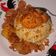 Cooksnap dari shalom untuk resep Nasi Goreng Korea / Korean Egg Fried Rice