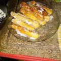 El cooksnap de Patricia cuando hizo Churros caseros muy ricos y muy fácil de hacer.