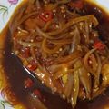 Cooksnap dari Lelyana Nur Aini untuk resep Gindara Steak with Teriyaki Gravy