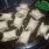 El cooksnap de Matias De Vincenti cuando hizo Canastitas de jamón y queso.