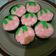 Cooksnap dari Chantika Ummu Ibrahim untuk resep Bolu Kukus Karakter Strawberry