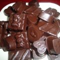 Cooksnap dari Emma Rosa untuk resep Pralin Cokelat Isi Kopi
