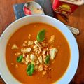 Emilys Home Cooked Kitchen's cooksnap of when they made Roasted Tomato Soup.