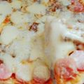 Cooksnap dari rivaa manda untuk resep Pizza homemade teflon