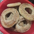 Cooksnap από χρυσάνθη στη συνταγή Αφράτα και γρήγορα κουλούρια Θεσσαλονίκης