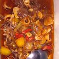 Cooksnap dari Deris untuk resep Cumi Pedas Manis