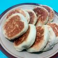 Cooksnap dari Azizah Rayariza untuk resep Pia basah kacang hijau ( pake teflon )