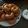 Cooksnap dari Yuni Soetran untuk resep Donat lembut no mixer
