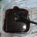 Cooksnap dari Isti Darin Nisrina untuk resep Ganache (bisa utk topping cake atau glaze donat)