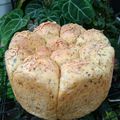 Cooksnap dari Rossy Anna Oktavia (ABATA Kitchen) untuk resep Roti Kasur Garlic Bread