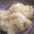 El cooksnap de Pirulina cuando hizo Puré de papas.