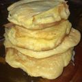 Cooksnap dari vivi untuk resep Japanese fluffy pancake