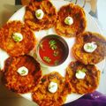 Pranali Deshmukh's cooksnap of when they made Thalipeeth.