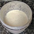Fo Fa's cooksnap of when they made Tzatziki Sauce.