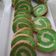 Cooksnap dari liez umbara untuk resep Bolu gulung pandan keju happycall