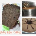 Cooksnap dari Syifa Li untuk resep Chiffon cake coklat