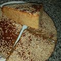 کوک اسنپ Elnaz بعد از امتحان کردن کیک رژیمی (بدون شکر، روغن و شیر).