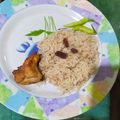 Cooksnap dari Titik saputri untuk resep Nasi kebuli resep asli bukan KW