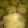 Cooksnap dari bunda Zhafira untuk resep Bolu kukus TAPE SINGKONG Gula Merah no mixer