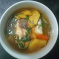 Cooksnap dari Devi Stannia Wardhana untuk resep Pindang Ikan Patin Kuah khas Palembang