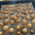 楊婕苓 的 原味 曲奇餅乾 cooksnap