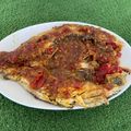 Cooksnap dari Dwiana untuk resep Ikan bakar bumbu parape pedis
