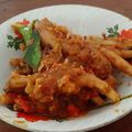 Cooksnap dari Novinda Nurma untuk resep Ceker Mercon