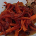 El cooksnap de Ángeles Rg cuando hizo Zanahorias caramelizadas.