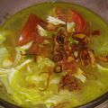 Cooksnap dari dwifa untuk resep Soto Ayam (anti gagal)