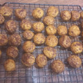Cooksnap dari Astri Ali untuk resep Palm Cheese Cookies