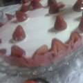 El cooksnap de Teresita2004 cuando hizo Torta mousse de frutilla.