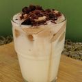 Cooksnap Erma Yusnida semasa beliau membuat Dalgona Milo.