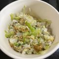 菲菲 的 素高麗菜飯 cooksnap