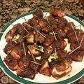 kimbnatc's cooksnap of when they made Bacon Wrapped Chicken.