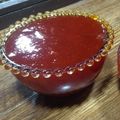 El cooksnap de Dayana Ilonka Lagos Solar cuando hizo Dulce de sandía 🍉🍉.