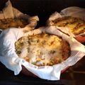 El cooksnap de Mary cartes cuando hizo Budín de zapallito Italiano vegetariano.