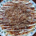 庭秀 的 【日式料理】大阪燒 cooksnap
