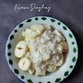 Cooksnap dari AzizahPrantoro untuk resep Krawu Singkong Kukus