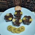 Cooksnap dari Alifah Lestari untuk resep 642. Hunkwe Pisang Coklat