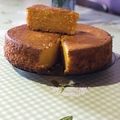El cooksnap de Stephanie Rojas cuando hizo Torta de zanahoria.