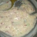 El cooksnap de Monica Viviana Coria cuando hizo Fideos con salsa Blanca con Jamón.