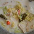 Cooksnap dari Egamilli untuk resep Lodeh sawi&Tempe