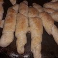 El cooksnap de Cam Rivera cuando hizo Vigilantes.