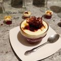 El cooksnap de Elizabeth cuando hizo Postre de sémola y jalea 🍧.