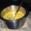 sarita kunja का कुकस्नैप जब उन्होंने कद्दू की खीर फलाहरी(kaddu ki kheer falahari recipe in hindi) बनाया था।