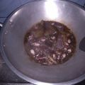 Cooksnap dari Hikma Wati untuk resep Tumis Cumi basah kuah hitam ala my mom ✨