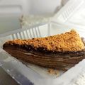 Cooksnap dari Irna Susanti untuk resep Mille Milo Crepe bahan mudah bgt