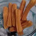 Cooksnap dari Rohma Hidayati untuk resep ✨🥖Churros Anti Gagal Boss🥖✨