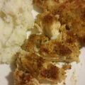 Jamie's cooksnap of when they made Breaded Ranch Chicken.