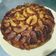 El cooksnap de Micaela Borquez cuando hizo Torta invertida de manzanas con bizcochuelo exquisita🎂🍎.